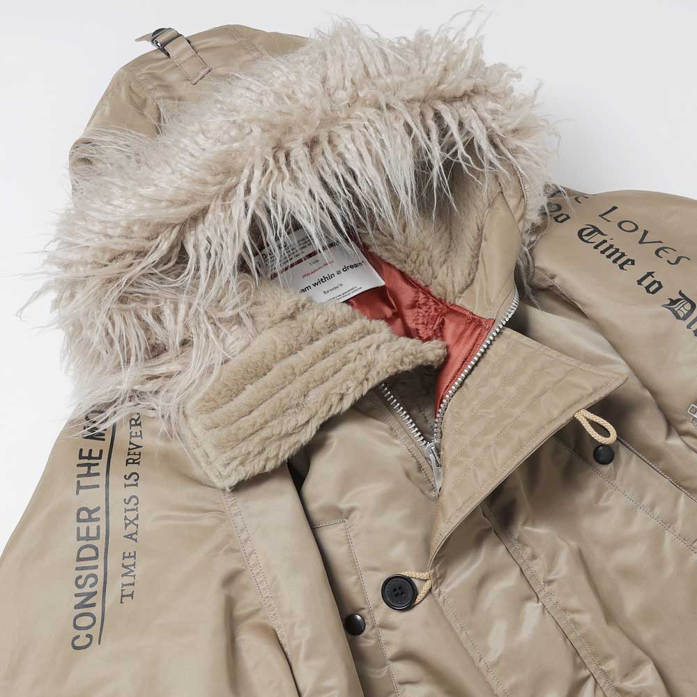 TATTOO N-3B Jacket