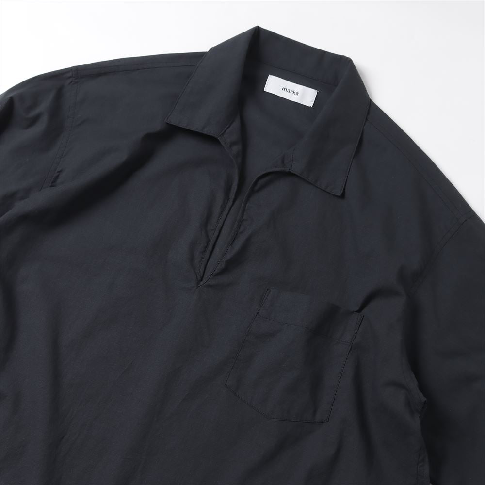 SKIPPER SHIRT ORGANIC COTTON LOAN