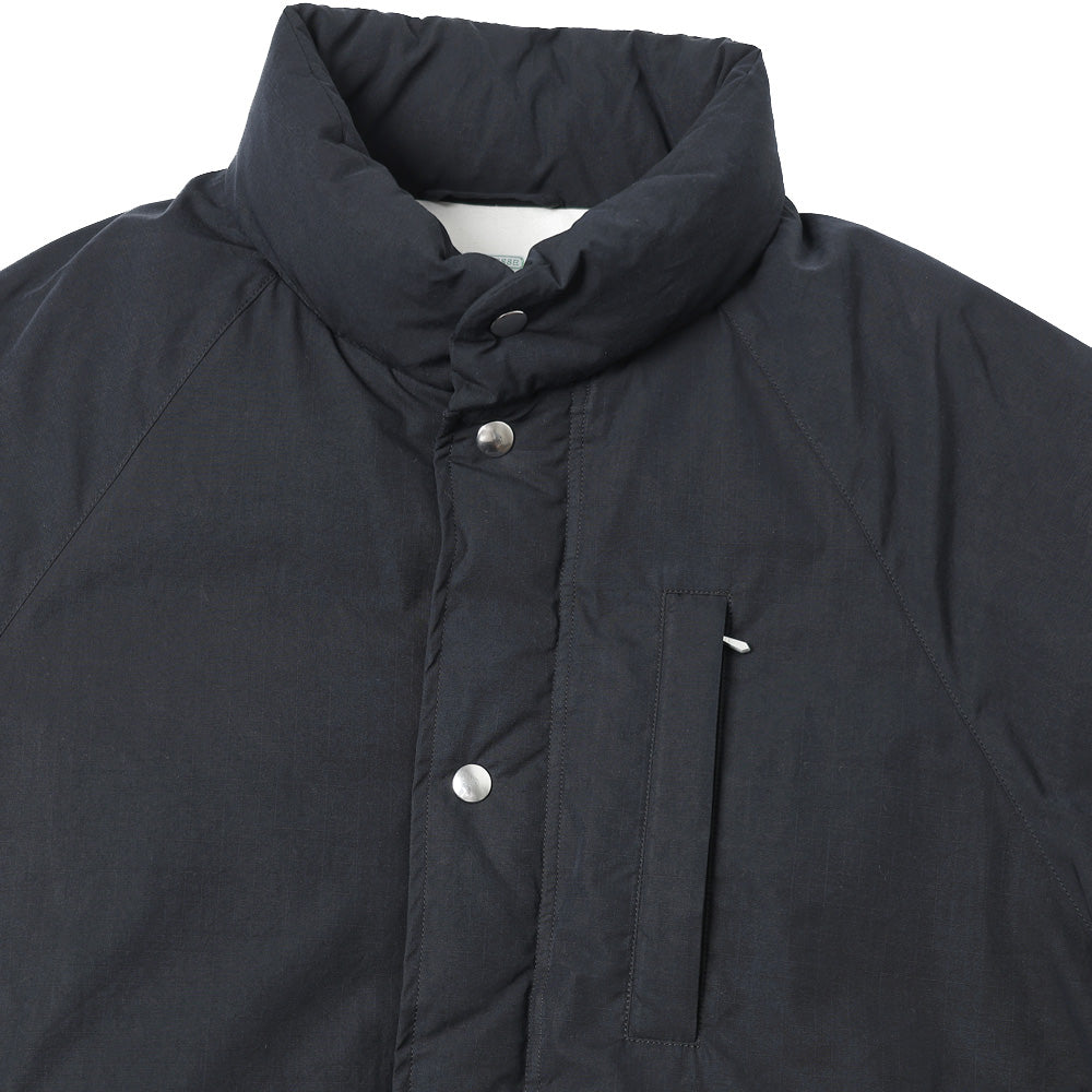 Silk Ripstop Ski Down Jacket