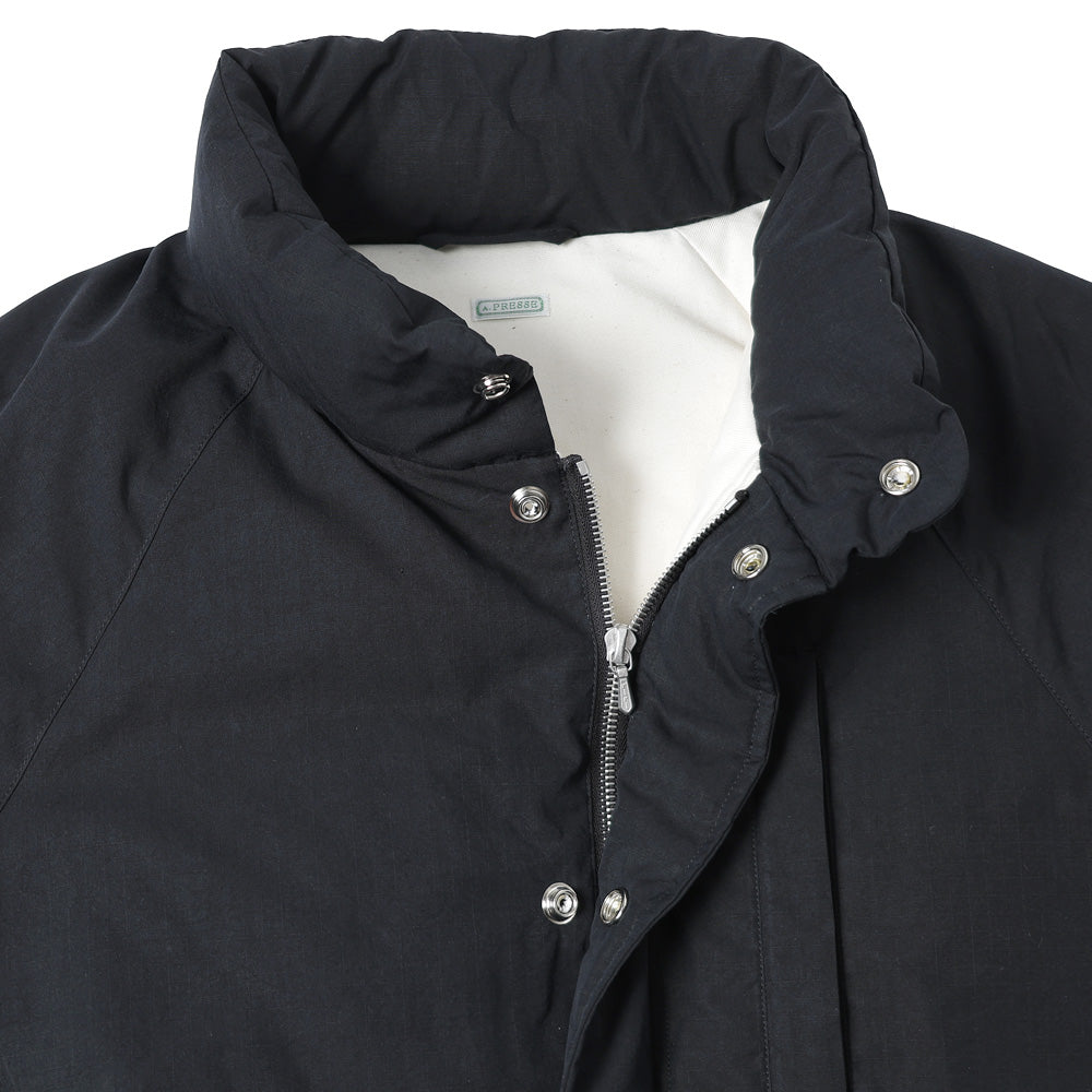 Silk Ripstop Ski Down Jacket