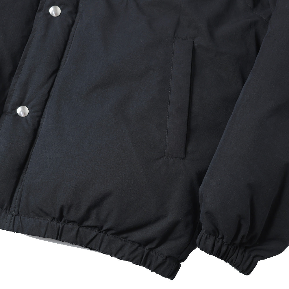 Silk Ripstop Ski Down Jacket