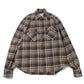 FADE CHECK SHIRT