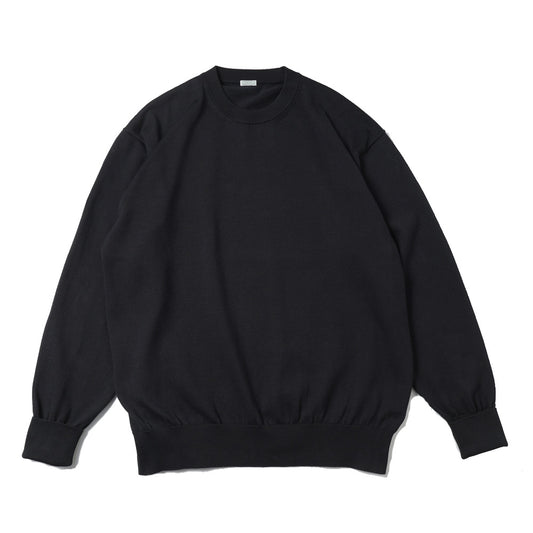 Cotton knit L/S T-Shirt