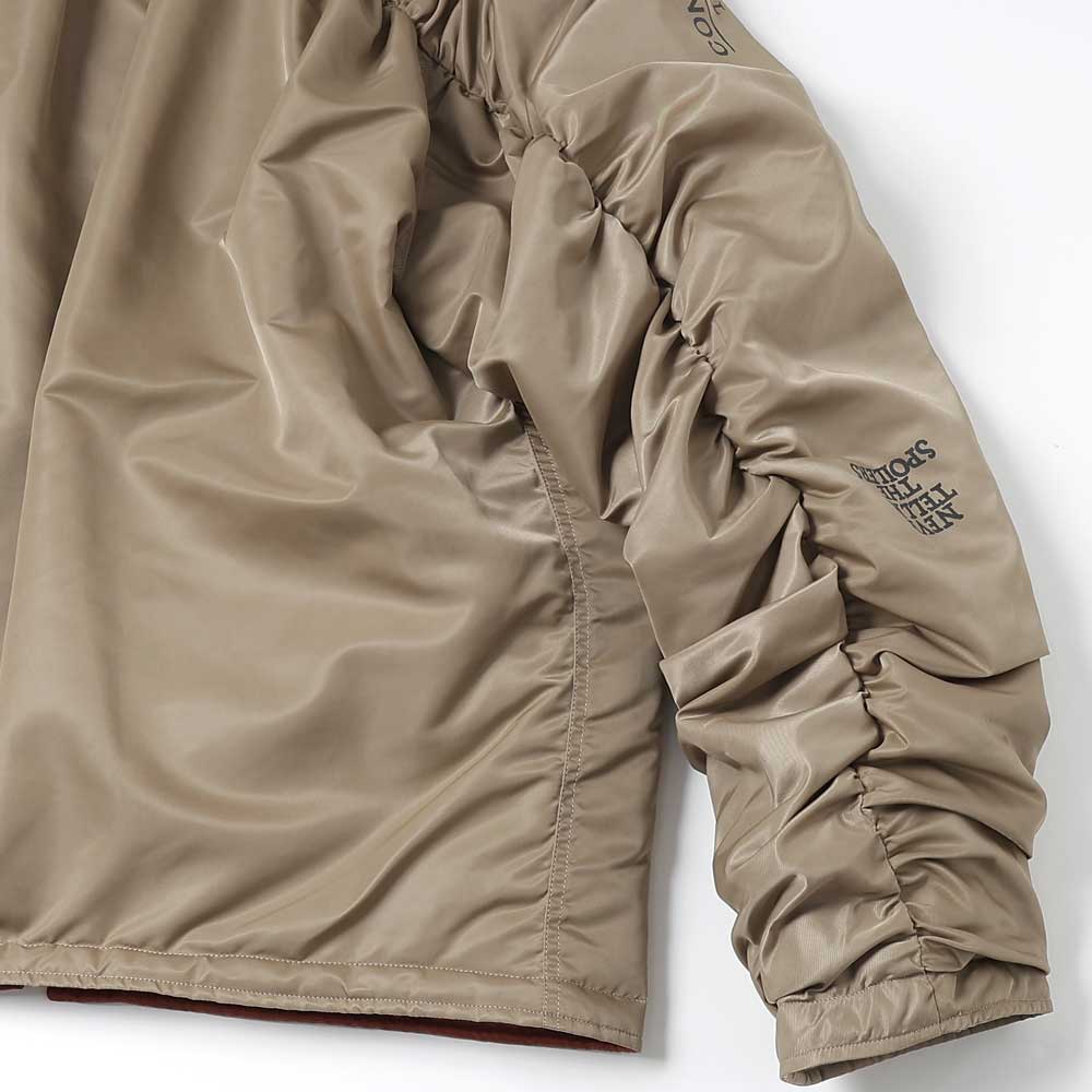 DAIRIKU(ダイリク)TATTOO N-3B Jacket (25AW O2) | DAIRIKU