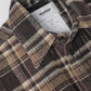 FADE CHECK SHIRT