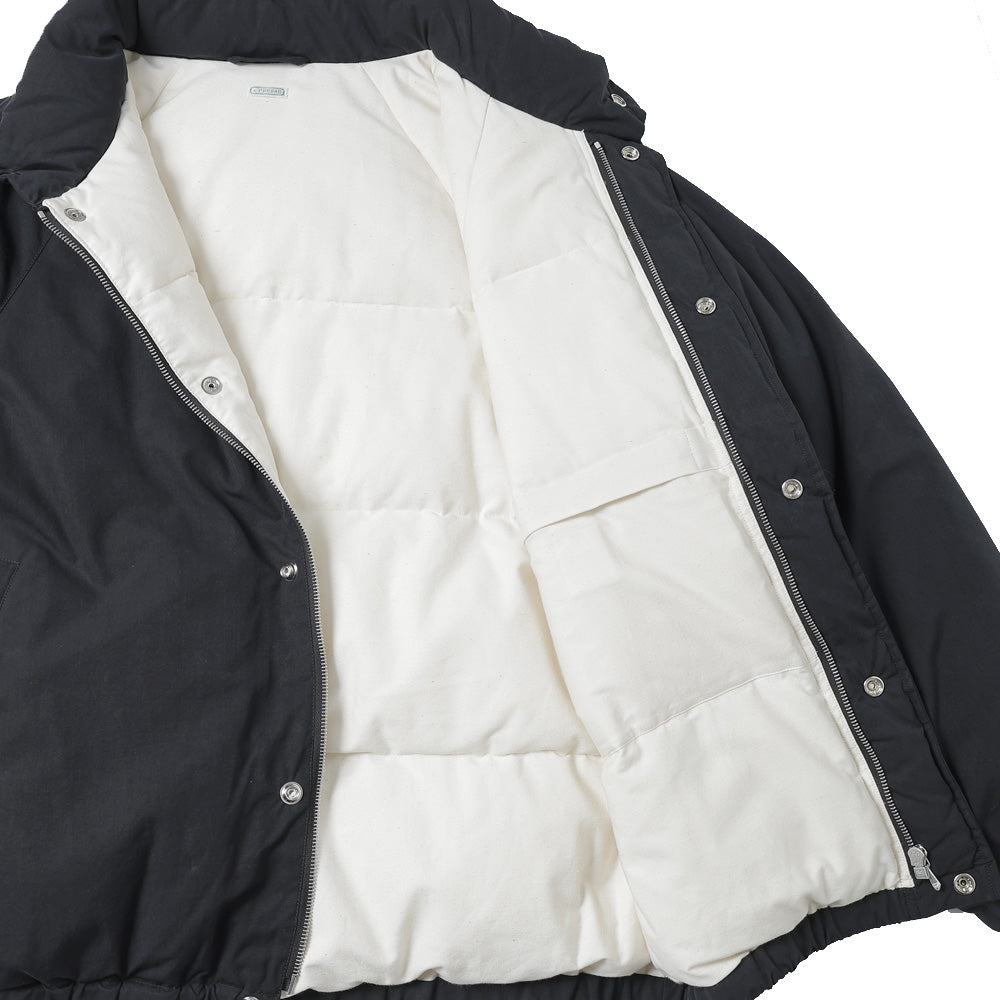 Silk Ripstop Ski Down Jacket