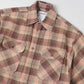 FADE CHECK SHIRT