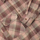 FADE CHECK SHIRT
