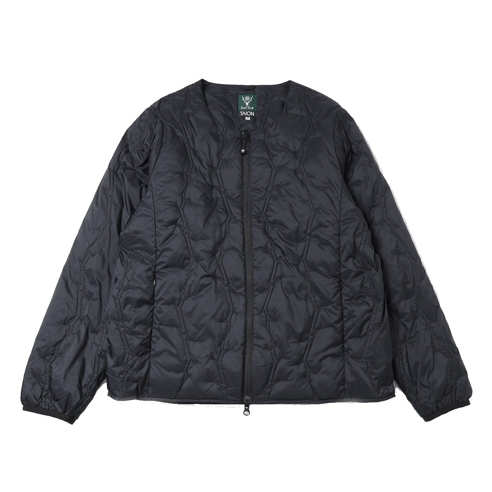South2 West8 x TAION Inner Down Jacket