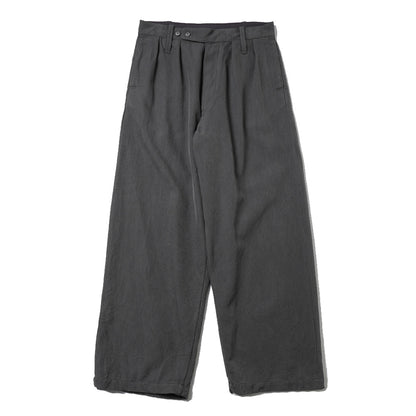 Vintage Silk Cotton WW2 British Army Trousers