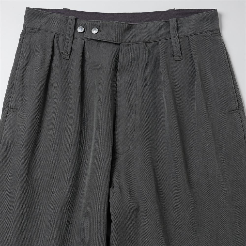 Vintage Silk Cotton WW2 British Army Trousers