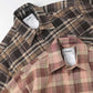 FADE CHECK SHIRT