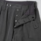 Vintage Silk Cotton WW2 British Army Trousers