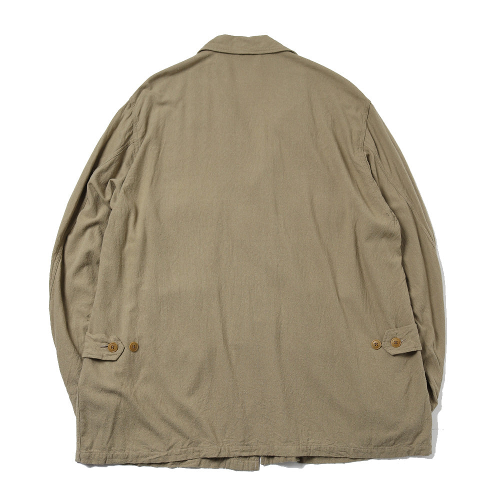 Raw Silk BDU Jacket
