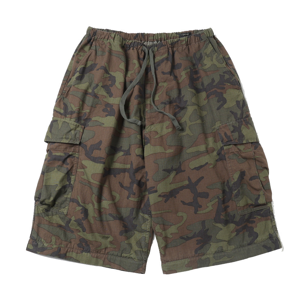 新品 COMOLI 26ss CAMO コンバーティブル6Pパンツ サイズ2 COMOLI - 新品 COMOLI 26ss CAMO コンバーティブル6Pパンツ サイズ2の