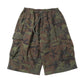 CAMO コンバーティブル6Pパンツ