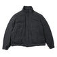Nubuck Leather Down Jacket
