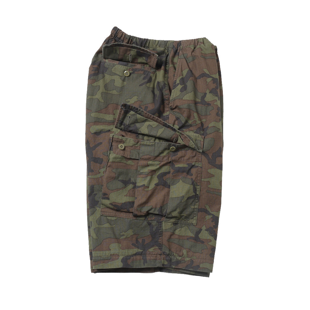 CAMO コンバーティブル6Pパンツ