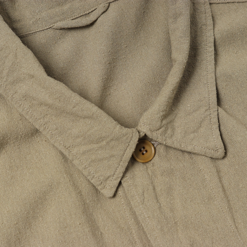 Raw Silk BDU Jacket