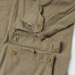 Raw Silk BDU Jacket