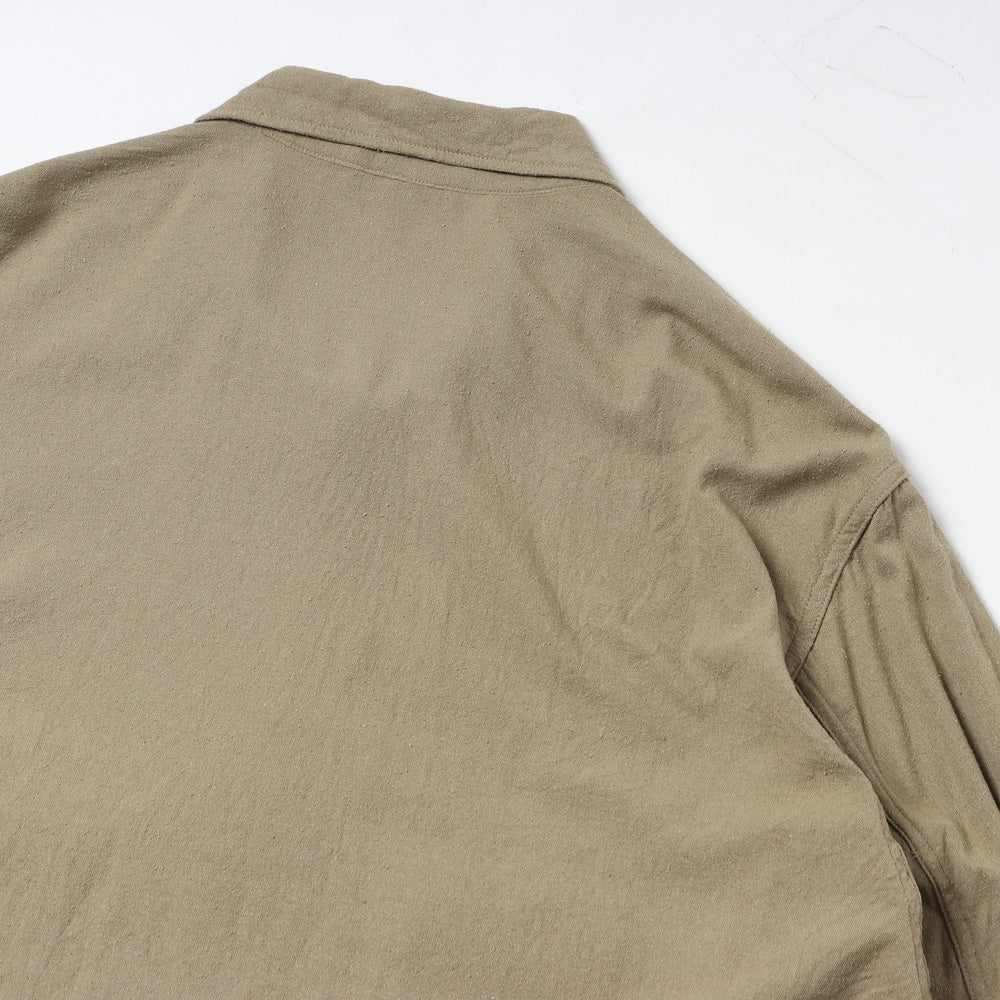 Raw Silk BDU Jacket