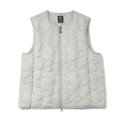 South2 West8 x TAION Inner Down Vest