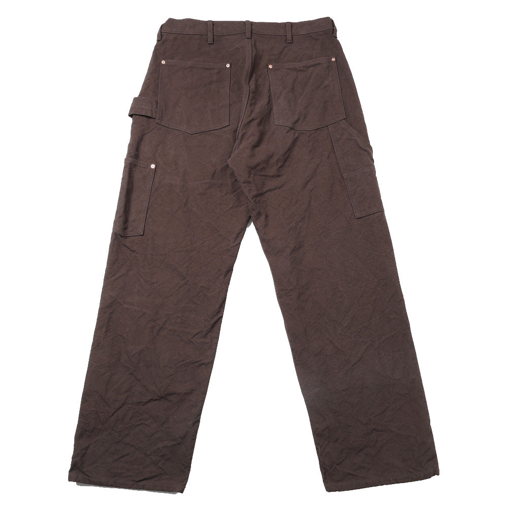 COMOLI) コットンダック ペインターパンツ (D01-03007) | COMOLI