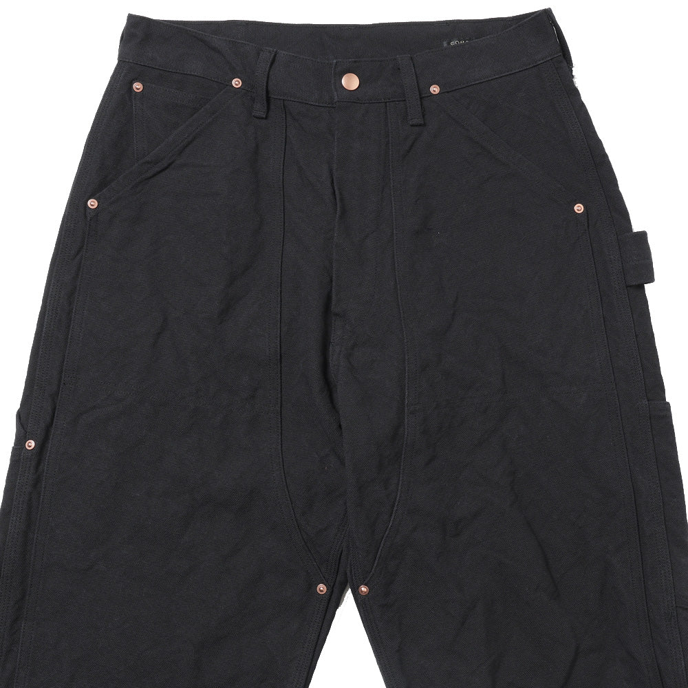 COMOLI) コットンダック ペインターパンツ (D01-03007) | COMOLI