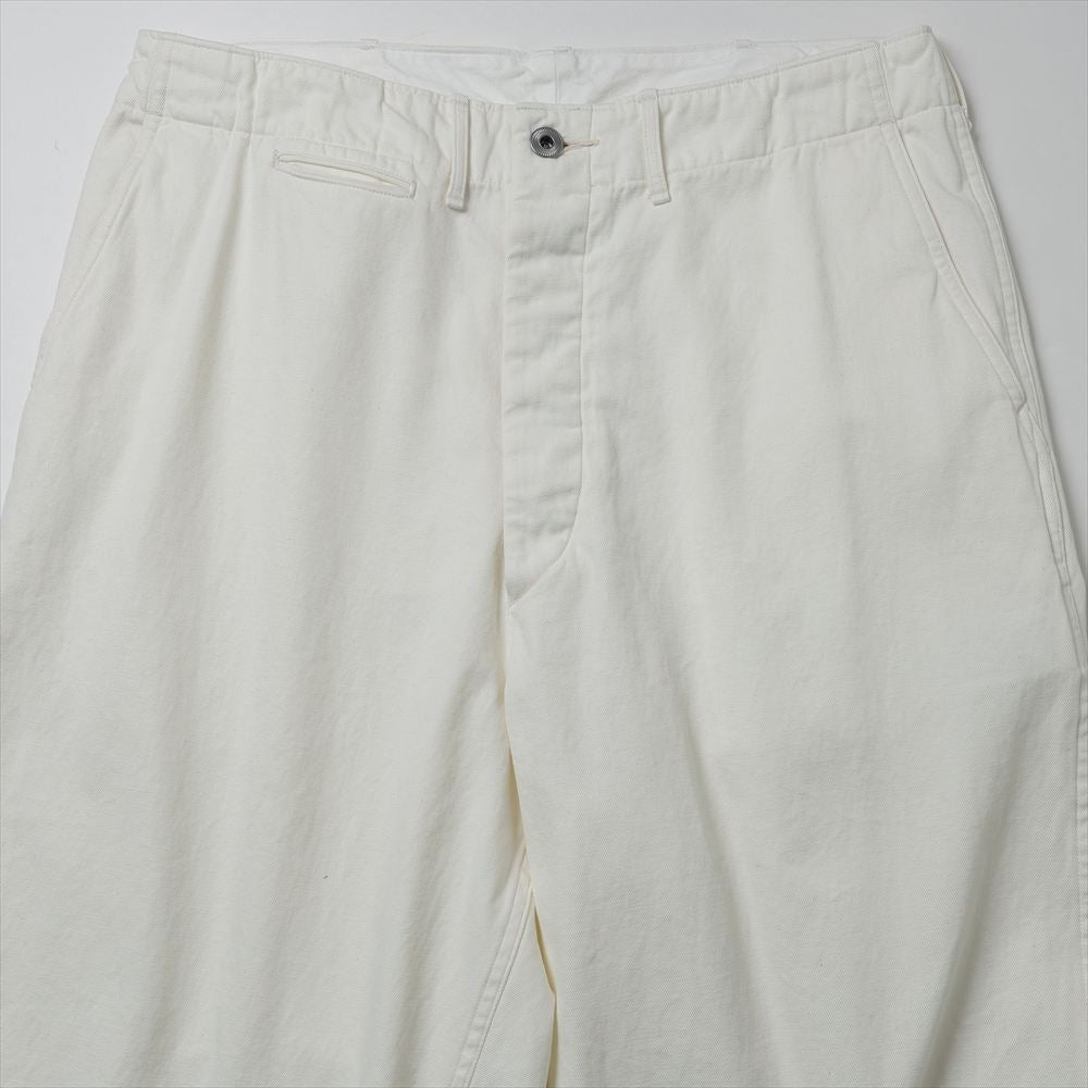 A.PRESSE (ア プレッセ) Vintage Chino Trousers 26SAP-04-45 (26SAP