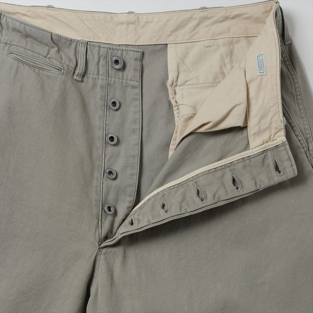 A.PRESSE (ア プレッセ) Vintage Chino Trousers 26SAP-04-45 (26SAP
