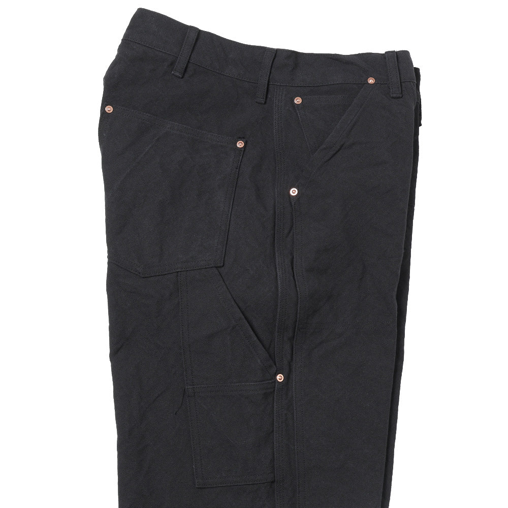 COMOLI) コットンダック ペインターパンツ (D01-03007) | COMOLI