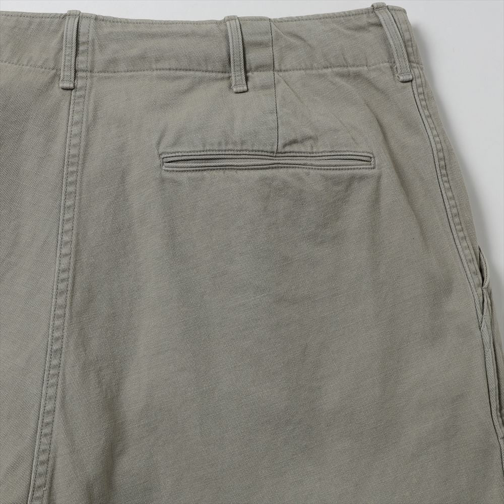 A.PRESSE Vintage Chino Trousers 26SAP-04-45 (26SAP-04-45) | A