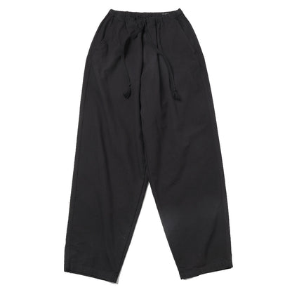 コットンダックス テーパードパンツ