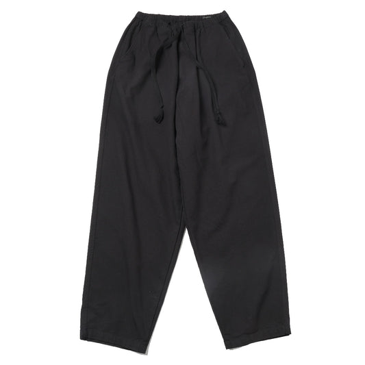 コットンダックス テーパードパンツ