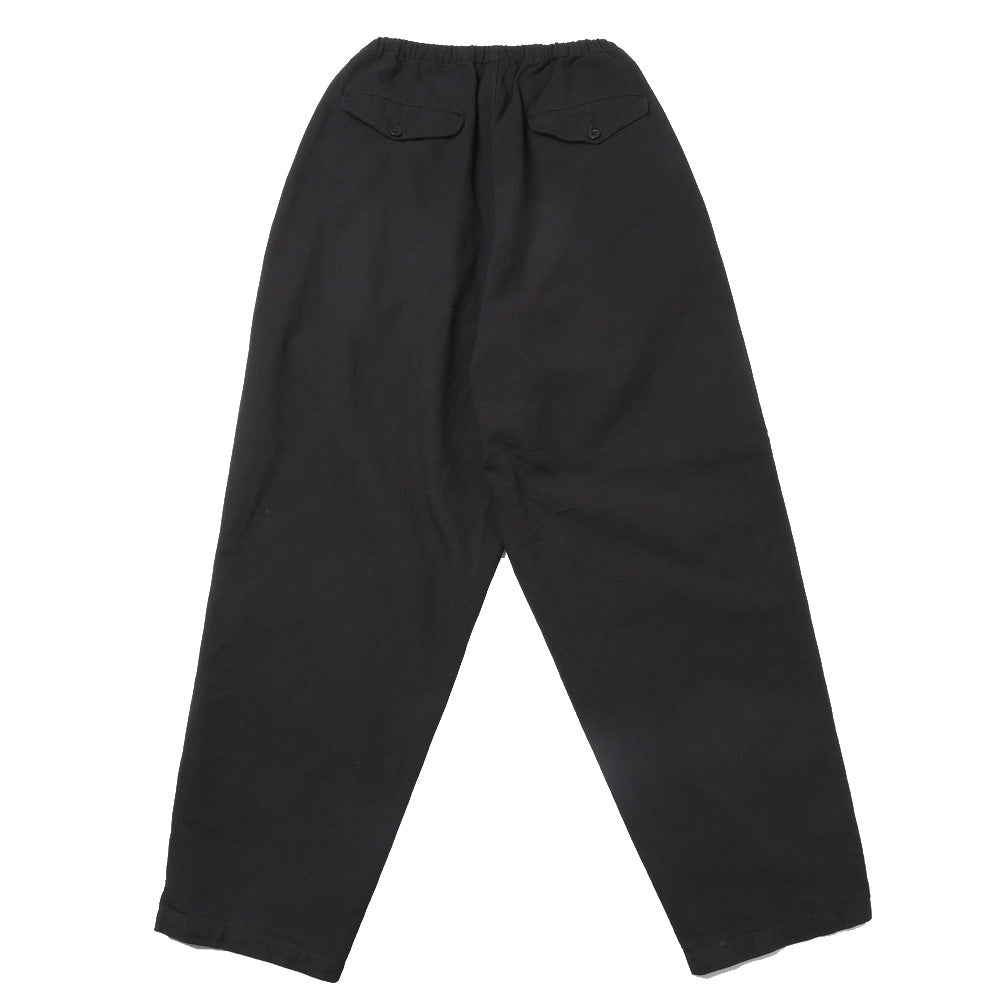 コットンダックス テーパードパンツ