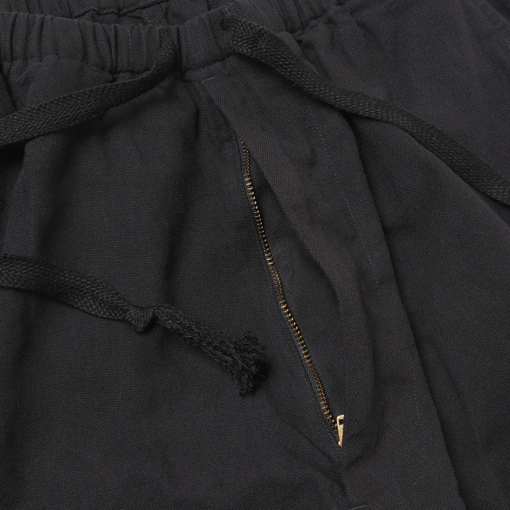 コットンダックス テーパードパンツ