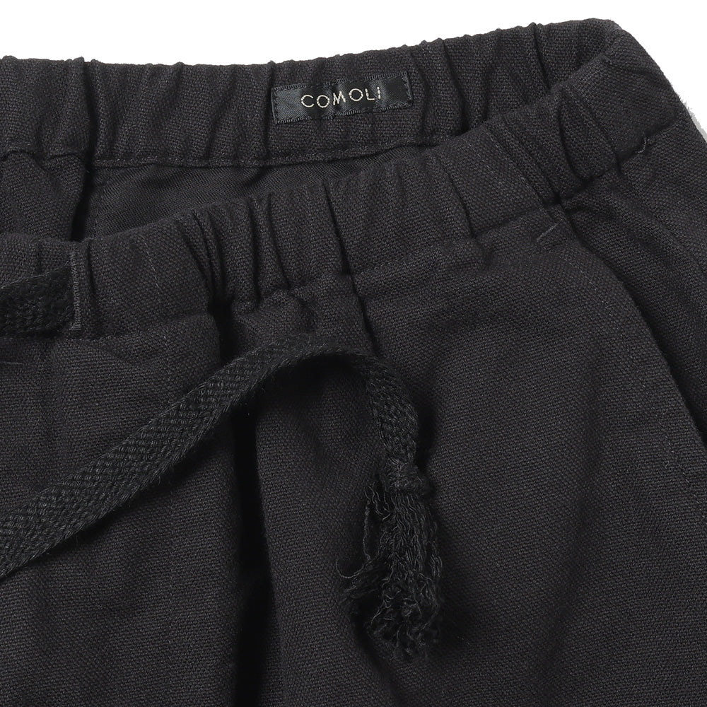 コットンダックス テーパードパンツ