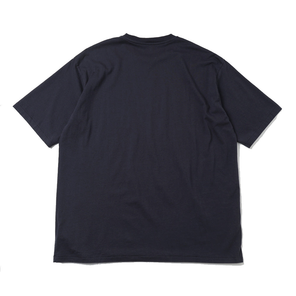 A.PRESSE (ア プレッセ) Cashmere Blend S/S T-Shirt 26SAP-05-01