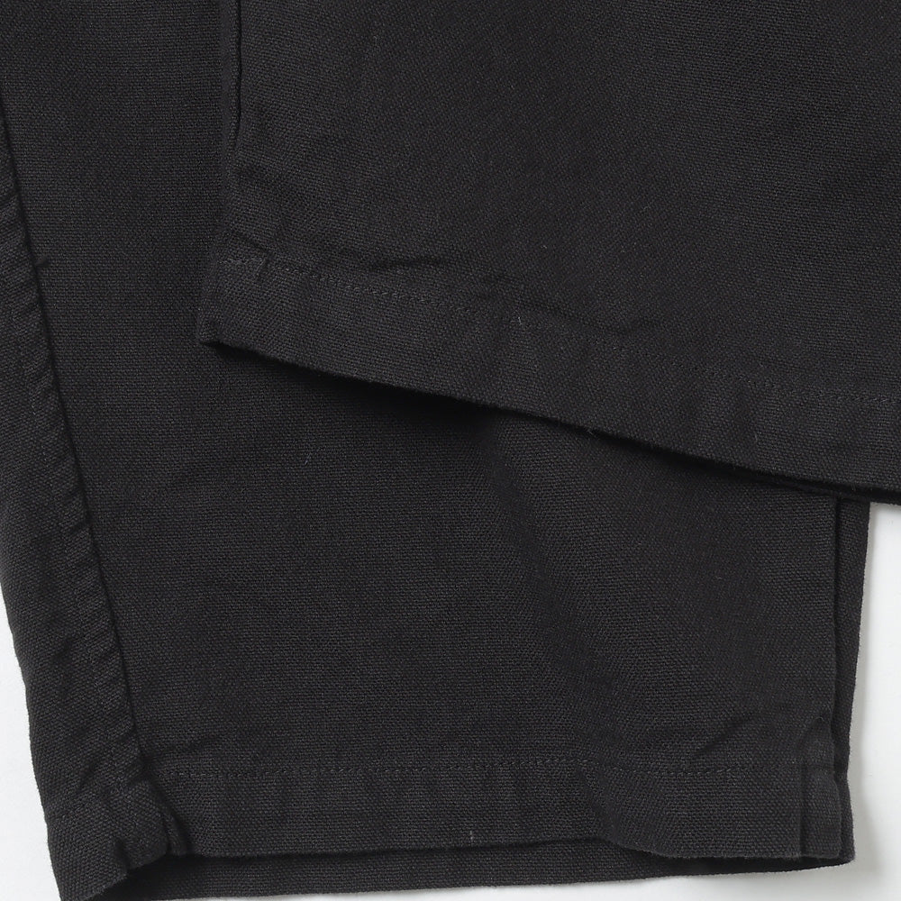 コットンダックス テーパードパンツ