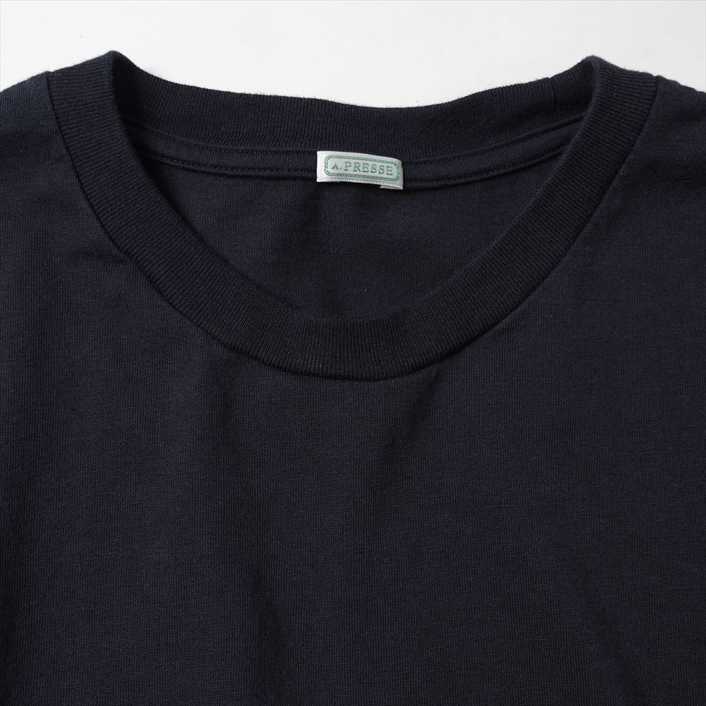 Cashmere Blend S/S T-Shirt