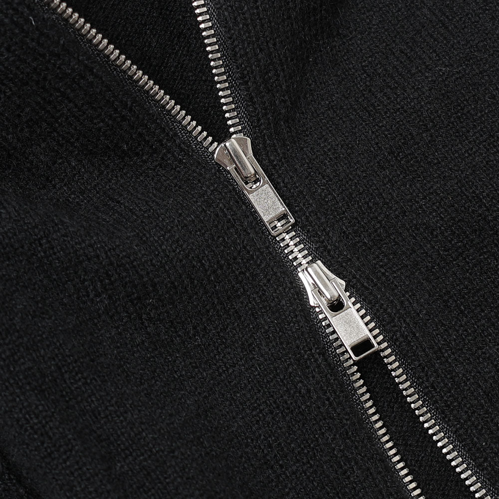 American Deadstock Zip Up Sweater