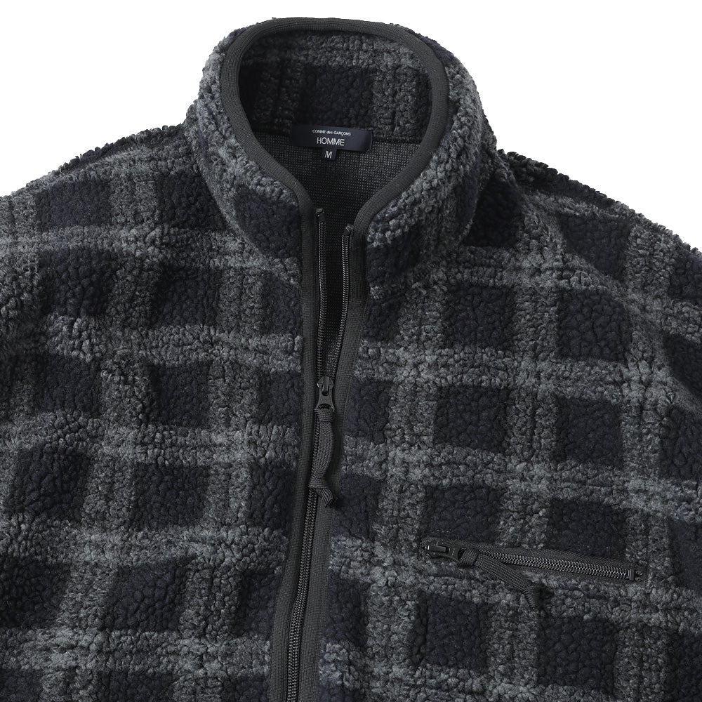 Wool Ester Fleece T019