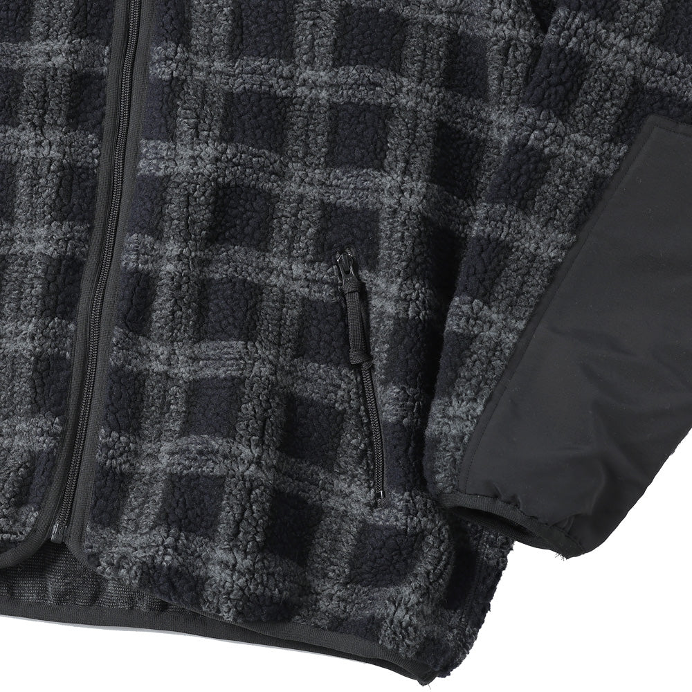 Wool Ester Fleece T019