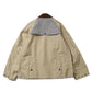 Nylon polyurethane laminate x cotton corduroy Barbour W name J909