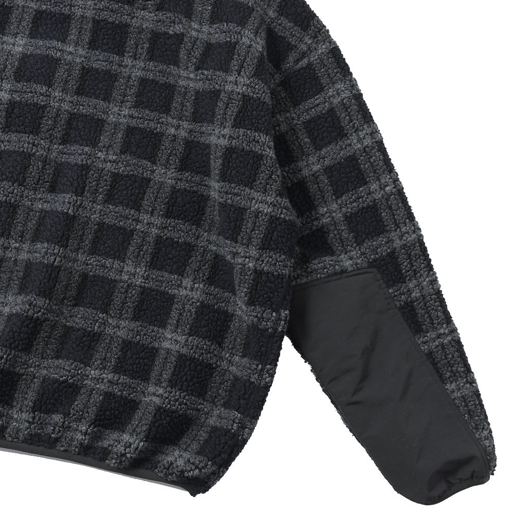 Wool Ester Fleece T019