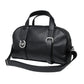 D Buckle Velt Boston Bag