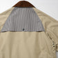 Nylon polyurethane laminate x cotton corduroy Barbour W name J909