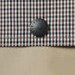 Nylon polyurethane laminate x cotton corduroy Barbour W name J909