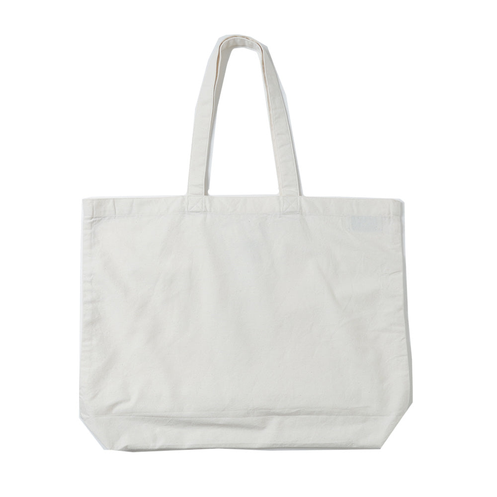 プリントバッグ M