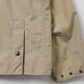 Nylon polyurethane laminate x cotton corduroy Barbour W name J909